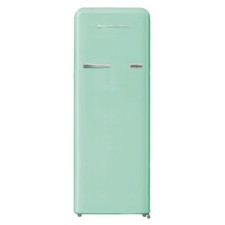 Frigorifero Monoporta 240 Lt Classe E Ventilato Verde MAMBO2401G Mambo PYRAMIDEA