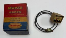 New Old Stock Temp Gauge For 1941 Desoto Models Mopar 898475