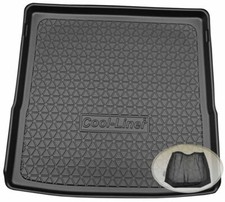 Z336549 Diamanten-Design-Kofferraumwanne + Klett-Netz für Chevrolet Cruze SW Sta