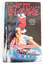 Fear Street Super Chiller - Cheerleaders The New Evil RL Stine Teen Horror Book