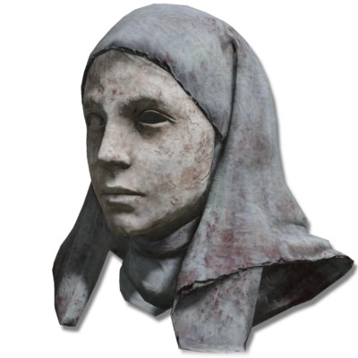Elden Ring Varré Cosplay Outfit  Varré's Bouquet Halloween Costumes w/Mask Prop