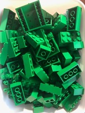 LEGO LADRILLOS y PIEZAS, A GRANEL POR LIBRA, 1 LB, aproximadamente 200 ladrillos