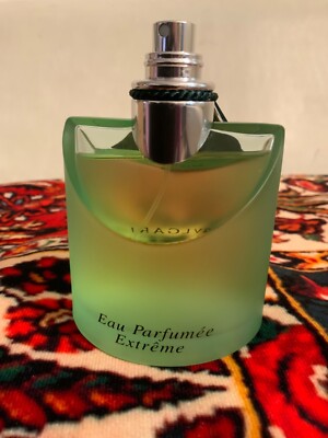 Bvlgari Eau Parfumee Au The Vert Extreme EDP 3.4oz (100ml) ✨RARE