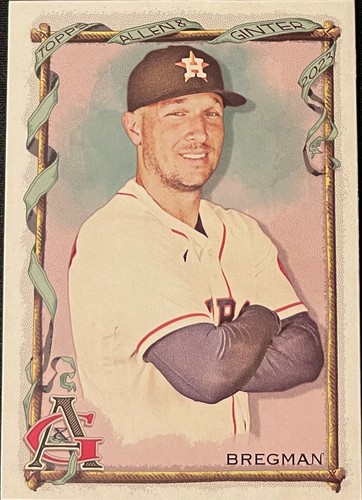 2023 Topps Allen & Ginter RC, Base, Mini, Relics Pick Your Card - Bild 5 von 48