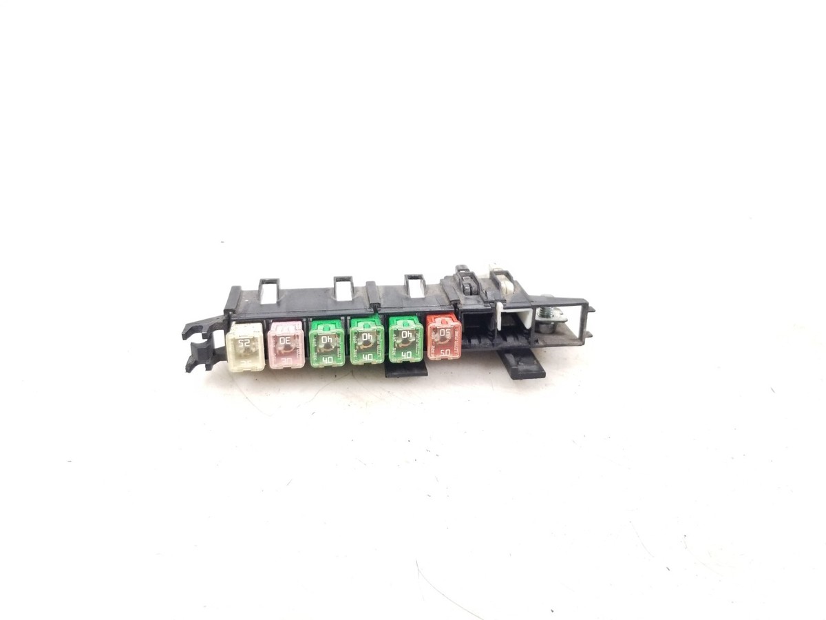 セキュリティ・セーフティ sapreme 2008 Can-Am Spyder GS Roadster 990 Electrical Fuse Block Box