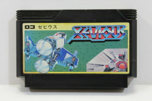 TINY XEVIOUS PC-6001 カセット PC-6001 - 市販ソフト 「TINY XEVIOUS