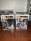 Funko Pop Shop Exclusive DC Comics Batman Beyond #415 & The Joker King #416 Lot