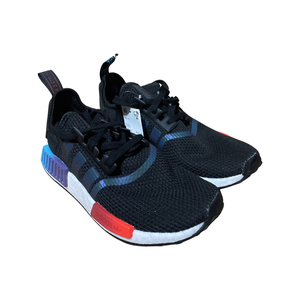 New Mens Adidas NMD_R1 Sneakers FW4365 Black | eBay