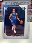 Jalen Brunson 2018-19 Panini NBA Hoops Rookie RC