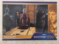 #25 COLD BLOOD Doctor Who Series 5-7
