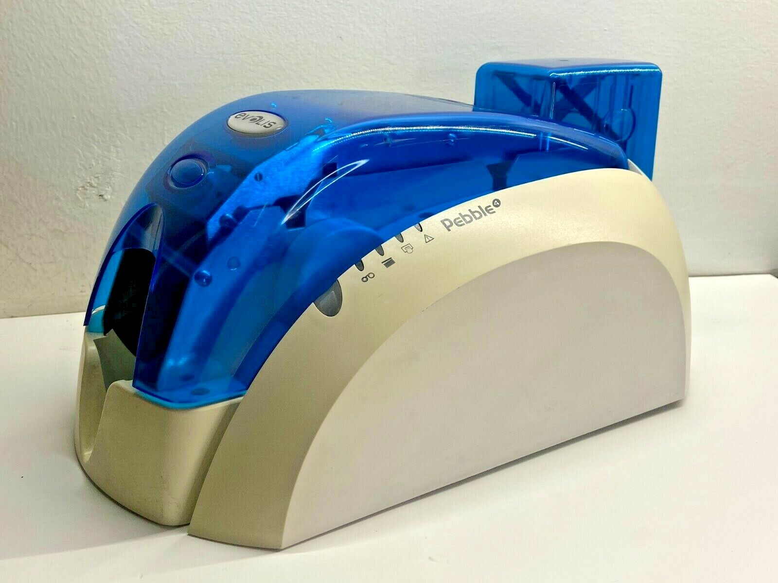 evolis dualys driver