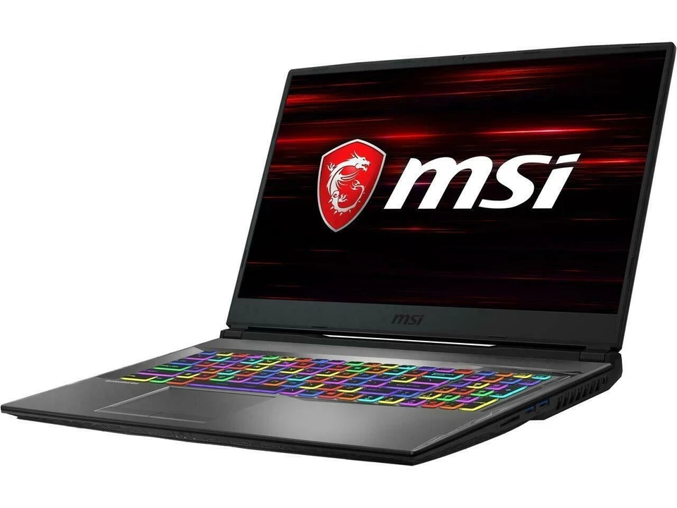 MSI GP75 Leopard i7-10750H 16GB, 512TB SSD, 1TB HDD RTX 2070 Super Gaming Laptop - Image 2 of 4