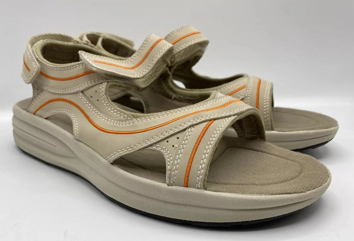 Easy spirit walking sandals cheap