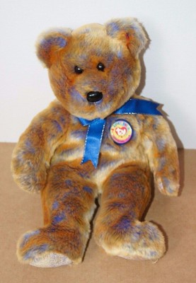 beanie baby clubby iii 2000