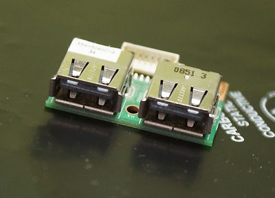 USB Board Warrior 48.4H504.031 aus Notebook Compaq Presario CQ60-210eg