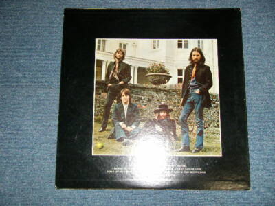 The BEATLES Japan 1974 Version AP-8940 NM LP HEY JUDE | eBay UK