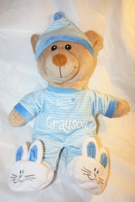 personal creations teddy bear