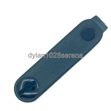 Accessory Port Side Dust Cover for Motorola R7 Two Way Radio