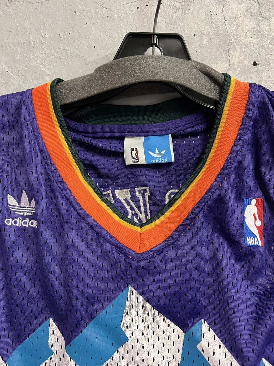 Adidas Hardwood Classics - John Stockton '96-97 -Jersey #12 Utah