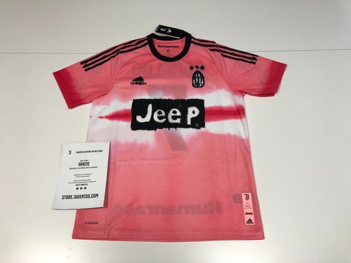 Juventus (4th Kit) HumanRace designed by Pharrell Williams - 7 Ronaldo -  Size:M | eBay