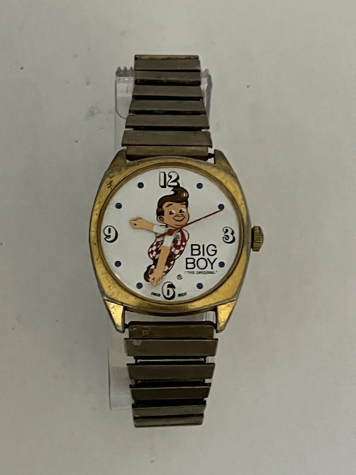 Vintage Big Boy Collectable Watch | eBay
