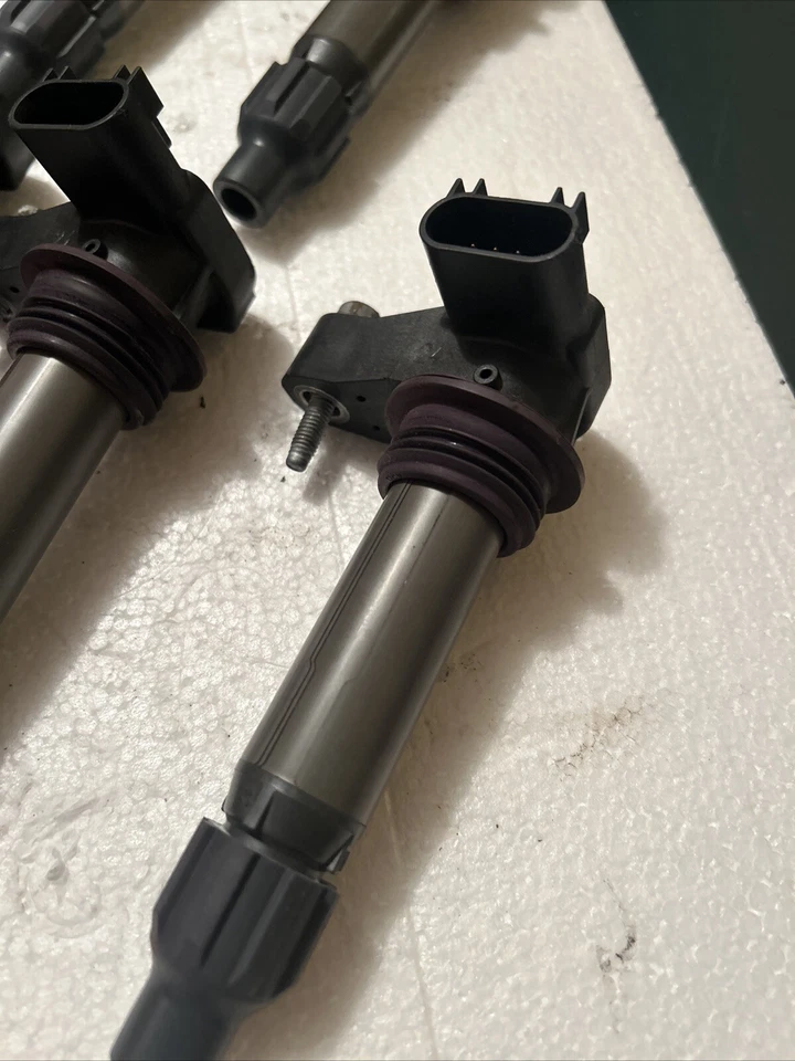 Bobina de ignição 08-18 Cadillac CTS Opt LF3 OEM 12632479 - Imagem 2 de 4