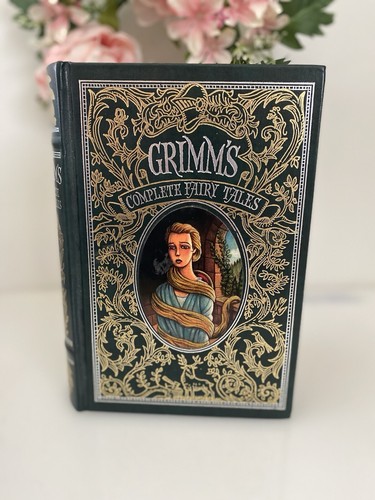 GRIMM'S Complete Fairy Tales Barnes & Noble Arthur Rackham 2012 HB Nr Lk New - Picture 8 of 18
