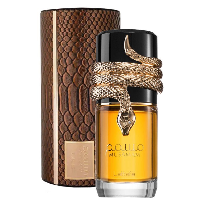Lattafa Musamam Eau de Parfum unisex 100 ml - Immagine 5