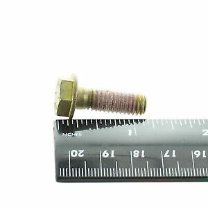 GENUINE JOHNSON EVINRUDE QUIET RIDER 150HP FLYWHEEL SCREW 0336135 - Picture 1 of 1