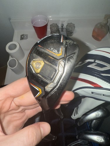 3 Club Cobra Set, Driver, 3 Wood, 3 Hybrid - Picture 7 of 9