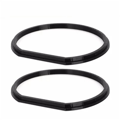 2pcs Replacement Gasket for Ryobi Stick Vacuum Dust Bin Canister PBL/PCL Models