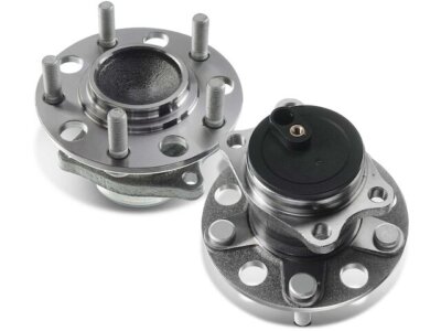 Autopart Premium 67QH14H Wheel Hub Assembly Set Fits 2007-2012 Dodge Caliber FWD