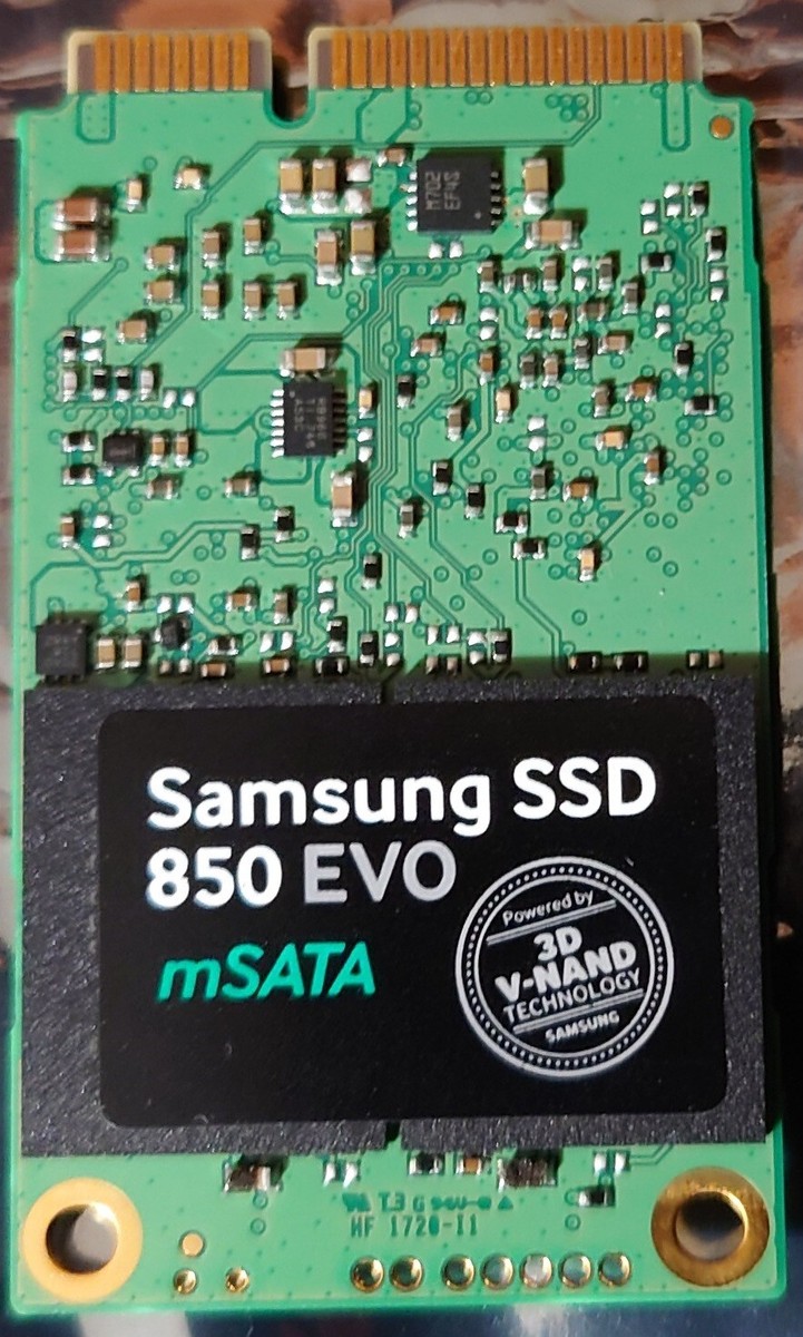 Samsung 850 1TB EVO mSATA SATA III Internal SSD 3 to 4 days