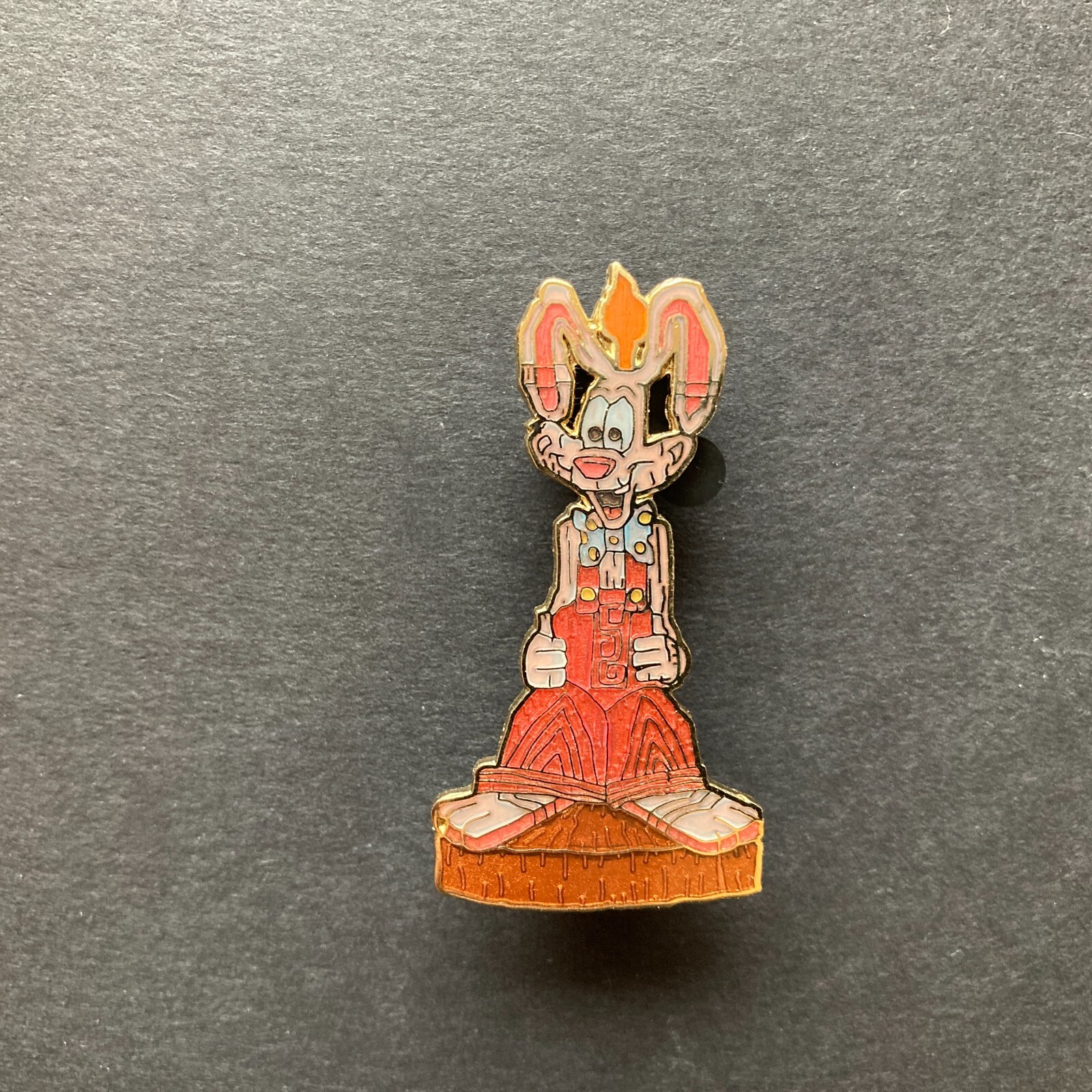 DS - Roger Rabbit - Tiki - Limited Edition 250 Disney Pin 50368 | eBay
