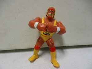 1991 titan sports wrestling figures