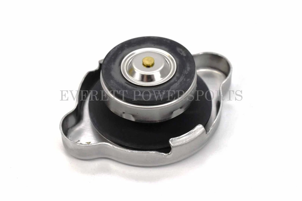 Tapa radiador AN DL GSF GSX RMZ SV UH VL VZ Burgman Boulevard V Strom #D108 B Foto 2 de 4