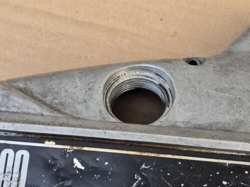 Harley 1977-83 Ironhead Sportster Primary Cover XLH XLCH 1000 - Picture 2 of 7