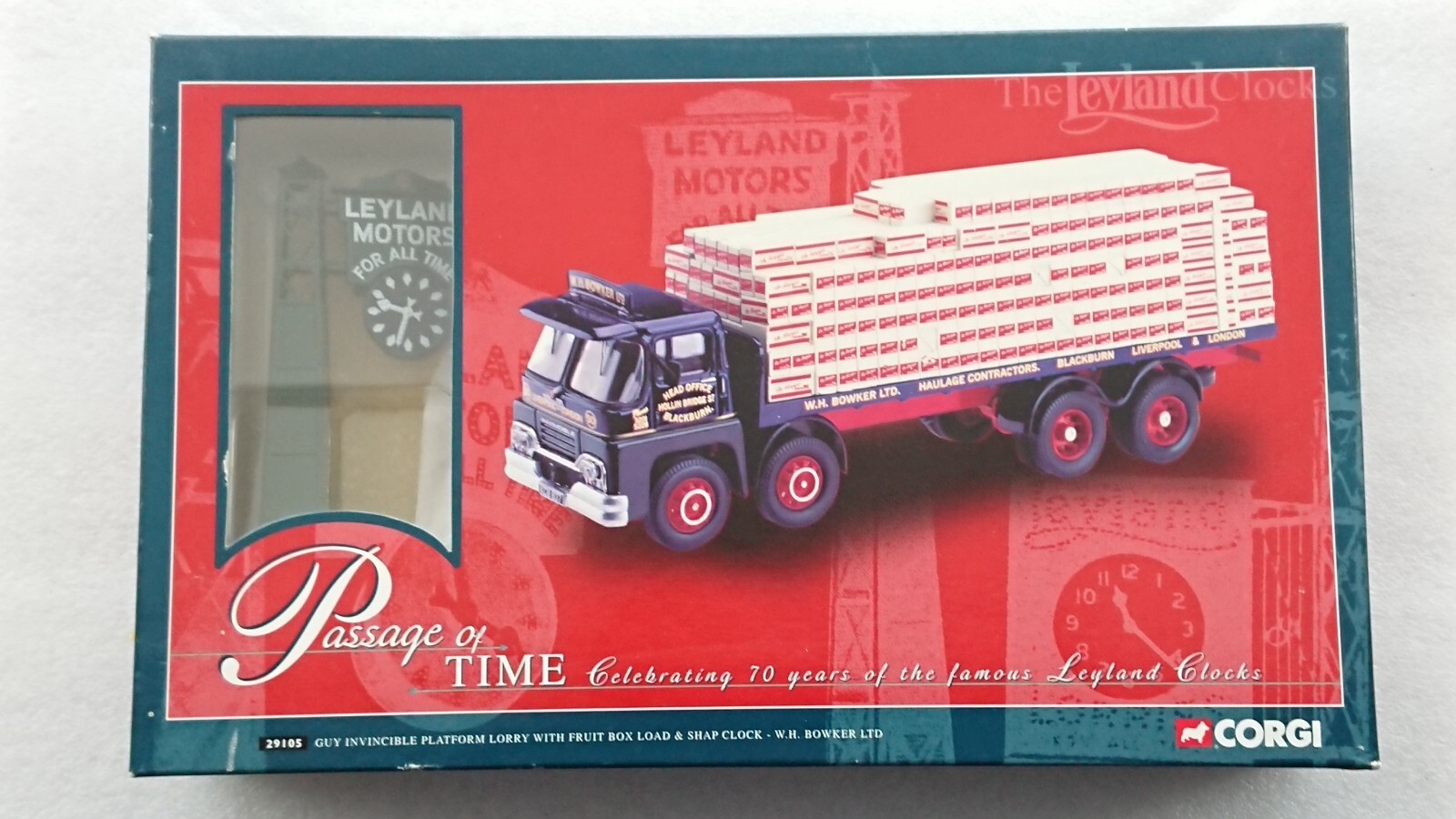 Check The Market for Corgi Guy Invincible