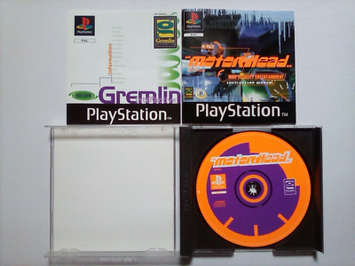 Motorhead Ps1 | Cuotas sin interés