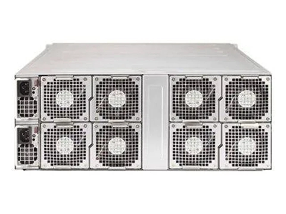 SUPERMICRO F617H6-FTL+ 4-Node Intel Xeon 8x E5-2640V2 2.0GHZ 256GB 4U Server - Image 3 of 3