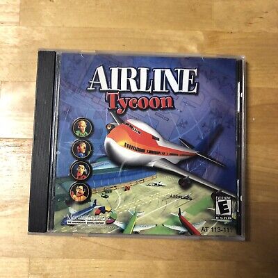 airline tycoon deluxe box airline tycoon deluxe box