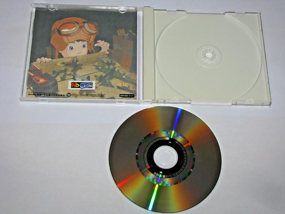 Totsugeki TekeTeke Toy Ranger (Mihonban) Sega Dreamcast Japan import US Seller - Image 2 of 4