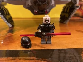 LEGO Star Wars 75082 TIE Advanced Prototype 100% COMPLETE w/ Instructions