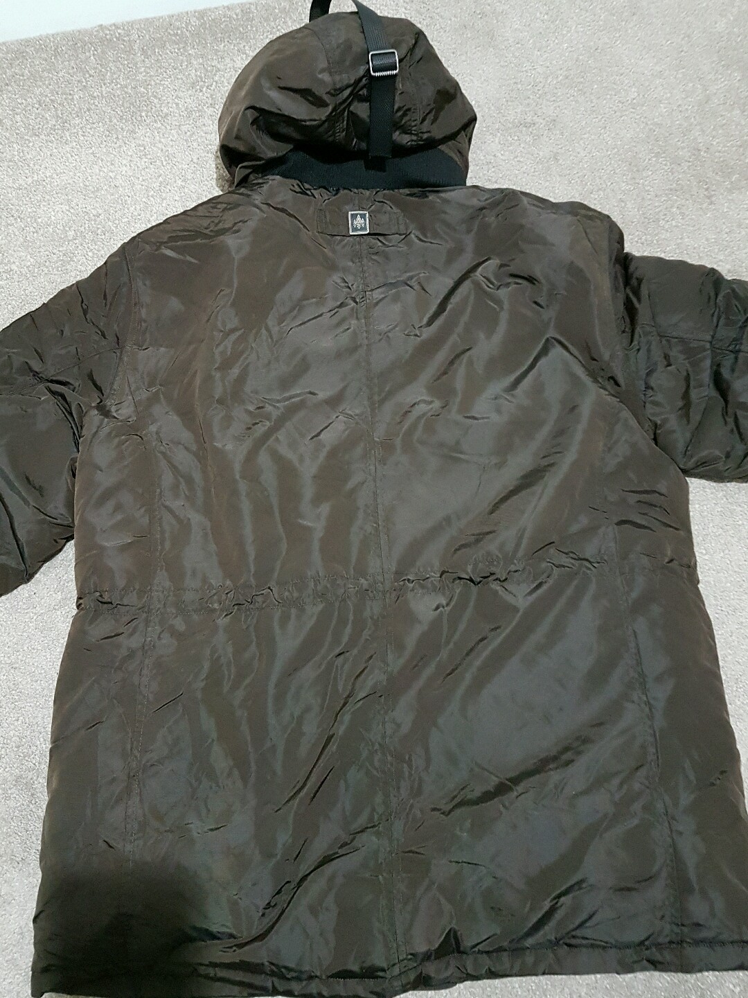 ALTRA Cappotto Ranburne RainforestColore: CarrubaTaglia: 2XL