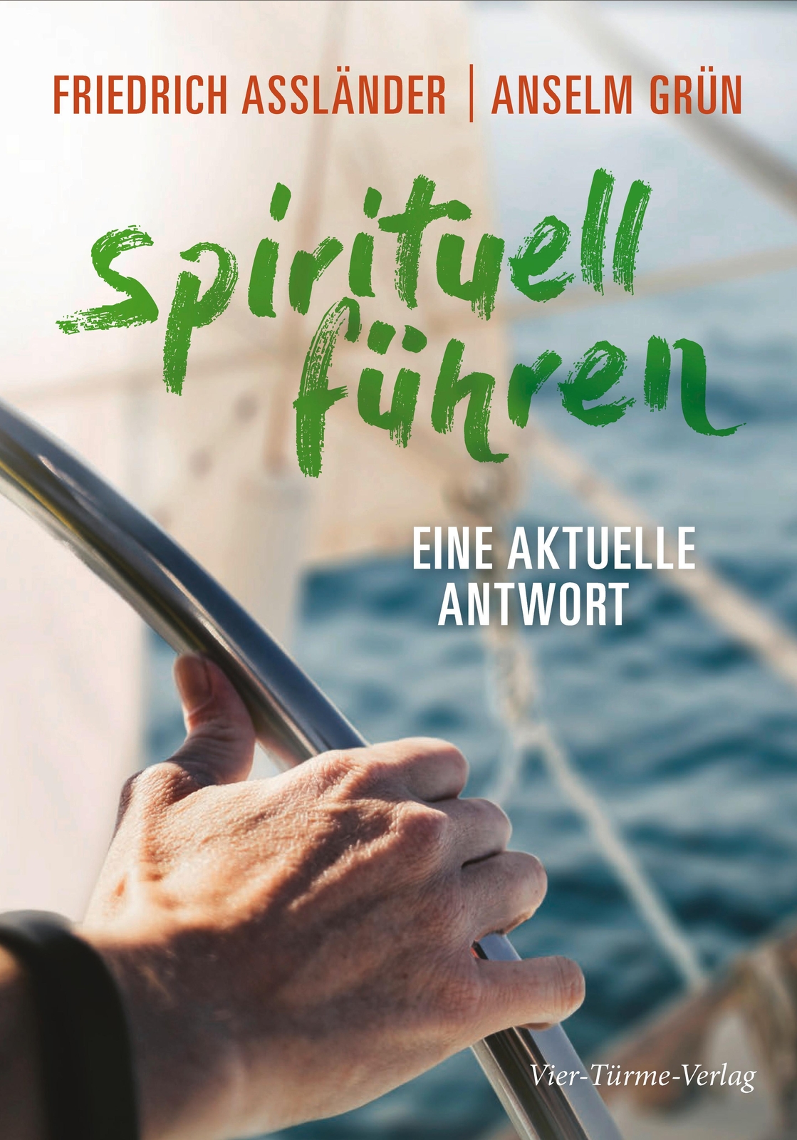 Thumbnail - Spirituell Führen | Mit Benedikt Und Der Bibel | Friedrich Assländer