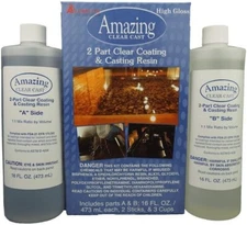 Alumilite Amazing Clear Cast (32 oz)