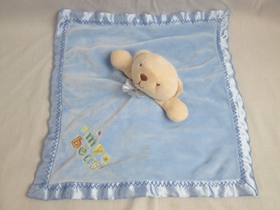 Baby Security Blanket Plush Toy