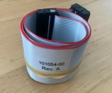 NUEVO Analizador de Mercurio Termo Electrón Placa Madre a Panel Frontal Cable 101054-00