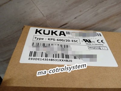 KUKA MKD090B-047-GP0-KN Servo driver power supply Brand New Fast Shipping By DHL