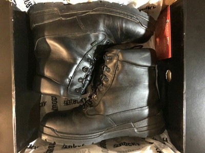 rocky eliminator boots